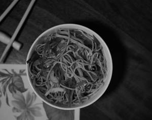 Mix Hakka Noodles