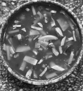MANCHOW SOUP VEG