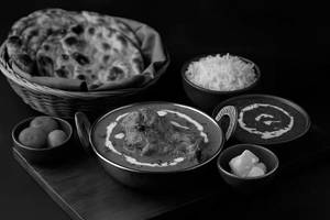 Ambersari Butter Chicken Combo