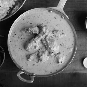 BABAS BUTTER CHICKEN FULL (BONE)
