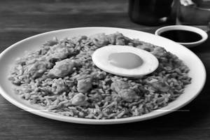 Egg Combination Fried Rice