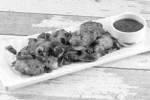 Chicken Chilly