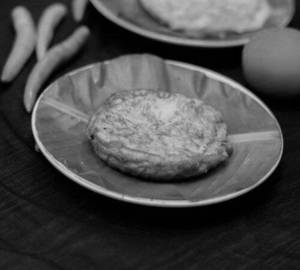 Karandi Omelette