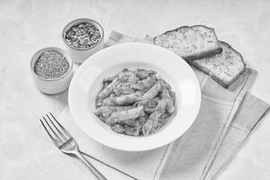 Red Sauce Pasta