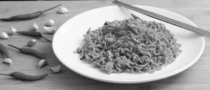 Chilli Garlic Maggie