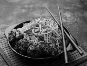Machuran Noodles