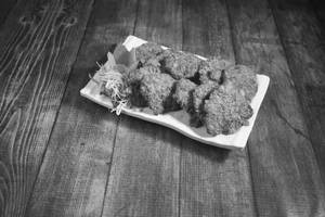 Crunchy Chicken