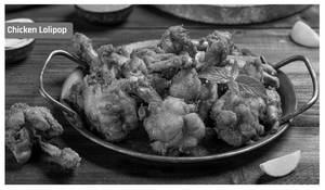 Chicken Lollipop