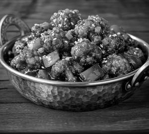 Veg Manchurian