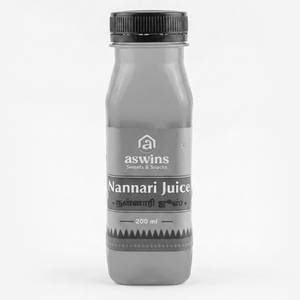 Aswins Nannari Juice