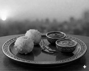 Aloo Bonda (no Onion, No Garlic, Housemade)
