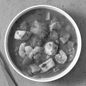 Sea Food Soup