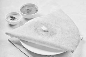 Butter Plain Dosa