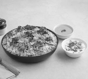 Chicken Tikka Biryani
