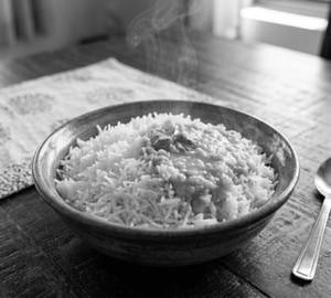 Dal (any dal) + Chawal