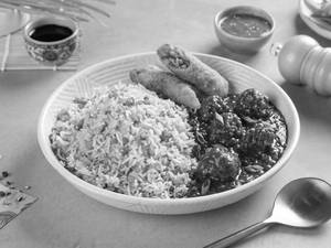 Classic Manchurian Combo