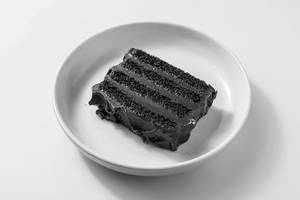 OG Chocolate Cake - Slice