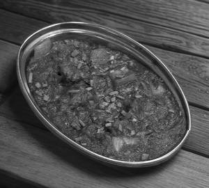 Pepper Chicken Gravy