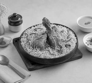 Special Chicken Biryani [3 Pieces]