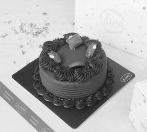 Chocolate Silk Cake [400 g]