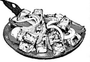 Paneer Tikka