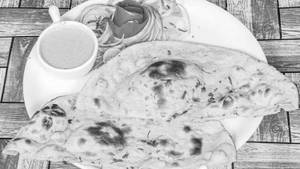 Roti [Pure Atta]