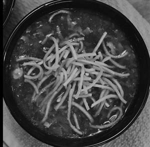 Non Veg Manchow Soup