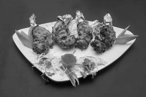 Chicken Kalmi Kabab