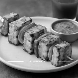 Achari Paneer Tikka