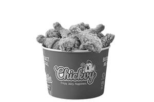 Leg Piece Bucket