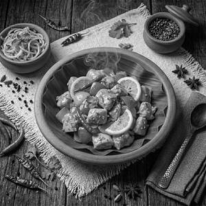 Lemon Chicken