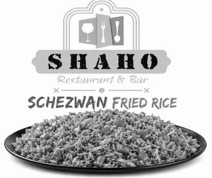 Schezwan Fried Rice
