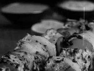 Chicken Malai Tikka