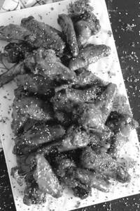 Honey Chilli Wings (6 Pcs)