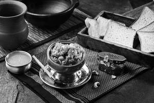 Bread Halwa