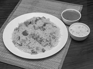 Veg Biryani