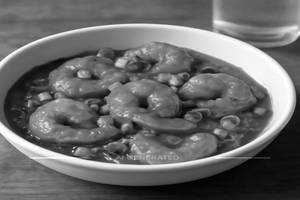 Prawns Manchurian