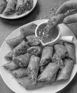 Veg spring roll