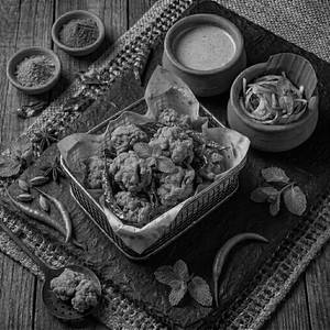 Chicken Kebab (deep Fry)