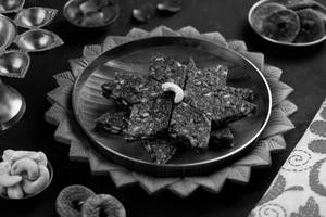 Sugar Free Anjir Barfi