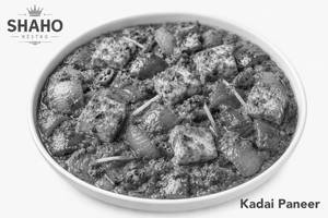 Kadai Paneer