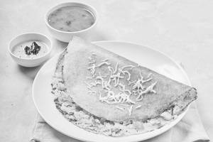 Cheese Masala Dosa