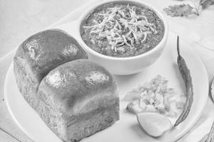 Cheese Pao Bhaji