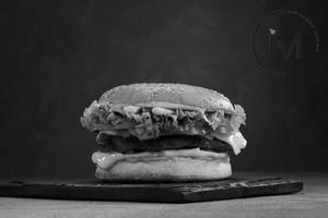 Tandoori Chicken Burger