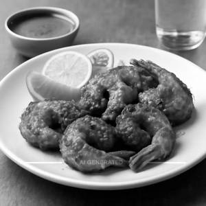 Ginger Prawns