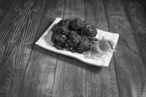 Veg Manchurya