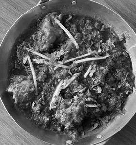 KEEMA CHICKEN HALF (BONE)