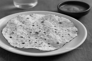 Roast Papad
