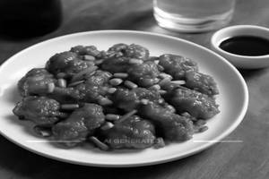 Mangolian Chicken