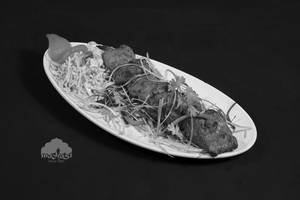 Fish Tikka